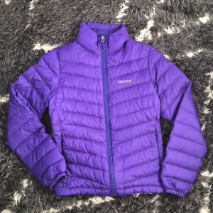 Marmot jacket women’s